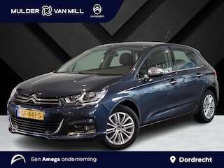 Citroën C4 Feel Collection 1.2 Turbo 130pk EAT6 | NAVI | LAGE KM! | KEYLESS | PARKEERSENSOREN | 1e EIGENAAR | ISOFIX | CLIMATE CONTROL |