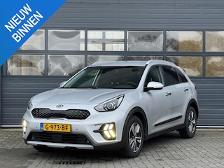 Kia Niro 1.6 GDI DYNAMICLINE I AUTOMAAT I NIEUW MODEL I P-CAMERA I ADAPTIVE CRUISE CONTROL I APPLE CARPLAY