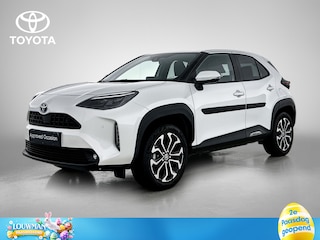 Toyota Yaris Cross 1.5 Hybrid Executive | Stoelverwarming | 4X4 |