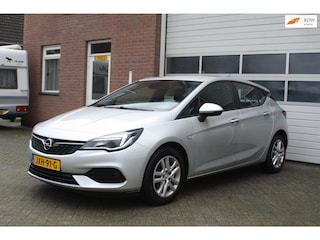 Opel Astra 1.2 Business Edition Garantie, 5 Deurs, Nederlandse Auto, Airco, Elektrische Ramen, Aple Car PLay