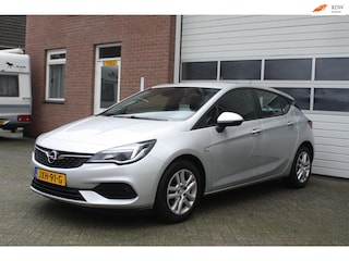 Opel Astra 1.2 Business Edition Garantie, 5 Deurs, Nederlandse Auto, Airco, Elektrische Ramen, Aple Car PLay
