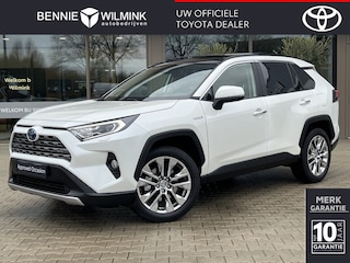 Toyota RAV4 2.5 Hybrid AWD Executive | Panoramadak | Stoelkoeling