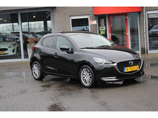 Mazda 2 1.5 Skyactiv-G Luxury Navi/Head up/Camera/Dealer onderhoud!!