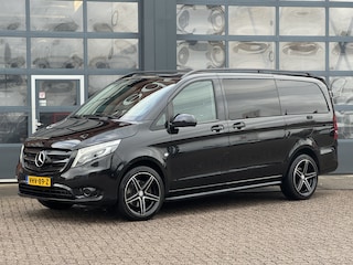 Mercedes-Benz Vito 119 L2 DC 4MATIC | LED | Cruise | Camera | 2,5t Trekhaak | Achterdeuren | 4x4