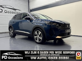Peugeot 3008 1.6 HYbrid 225PK Allure Pack Business - Trekhaak - Dodehoek - Stoelverw.