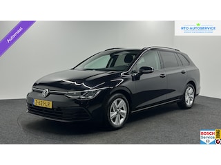 Volkswagen Golf Variant 1.0 eTSI Life Business CAMERA CARPLAY NAVI ADAPTIVE CRUISE LM.