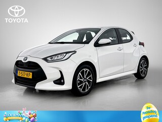 Toyota Yaris 1.5 Hybrid Dynamic | Dealeronderhouden | NL auto | BTW Voertuig |