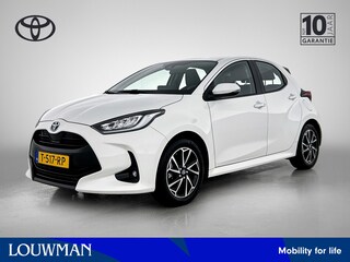 Toyota Yaris 1.5 Hybrid Dynamic | Dealeronderhouden | NL auto | BTW Voertuig |