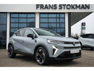 Renault Captur 1.3 Mild Mybrid 160 Techno