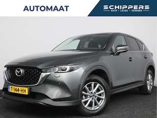 Mazda CX-5 2.0 e-SkyActiv-G M Hybrid 165pk | Automaat | Trekhaak