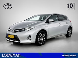 Toyota Auris 1.8 Hybrid Lease Pro | Navigatiesysteem | Achteruitrijcamera | Trekhaak |