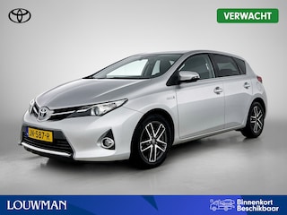 Toyota Auris 1.8 Hybrid Lease Pro | Navigatiesysteem | Achteruitrijcamera | Trekhaak |