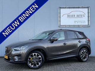 Mazda CX-5 2.0 SkyActiv-G 160 GT-M 4WD Automaat/Schuifdak/Trekhaak.