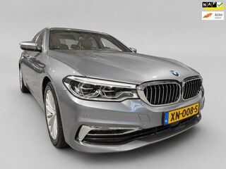 BMW 5-serie Touring 530i High Executive Edition - Panoramadak - HeadUp - Adapt Cruise - Ambiancelight - Memorystoel