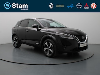 Nissan Qashqai 1.5 e-Power N-Connecta 160pk 360° Camera | Adapt. Cruise | Parkeersens. v+a | Panoramadak