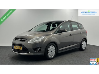 Ford C-MAX 1.6 EcoBoost Titanium TREKHAAK ECC CRUISE CONTROL.