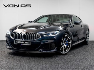 BMW M850i xD. High Ex.