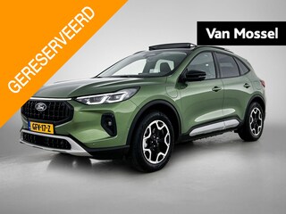 Ford Kuga 2.5 PHEV Active X | Panoramadak | Trekhaak | Winterpack | B&O | Elektrische bestuurdersstoel | 360 graden camera | ACC | PDC | NAVI |