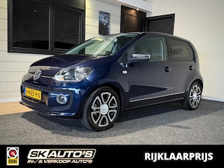Volkswagen Up 1.0 HIGH UP! l 75PK l AIRCO l LMV l 5DRS l ELEK RAMEN l