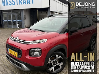 Citroën C3 Aircross 1.2 PureTech S&S Shine ALL-IN RIJKLAARPRIJS/Pack Smile/Keyless/Camera/17"Velgen/Duo-Tone