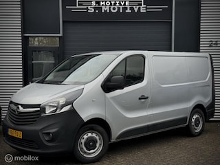 Opel Vivaro bestel 1.6 CDTI L1H1 Euro 6 Airco, Nw APK, Camer