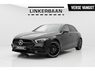 Mercedes-Benz A-klasse 250 e | AMG | Panodak | Burmester | Night | Sfeer | MBUX | 19 inch |