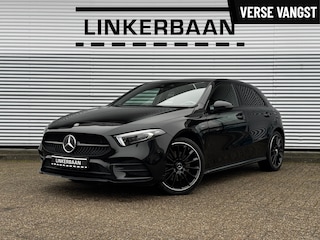 Mercedes-Benz A-klasse 250 e | AMG | Panodak | Burmester | Night | Sfeer | MBUX | 19 inch |