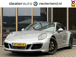 Porsche 911 3.0 Carrera 4 GTS | NL-auto | Sport-Chrono | Bose | Schuif/kante