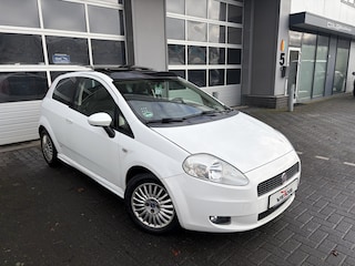 Fiat Punto Grande 1.4 GT Turbo / Groot Panodak /