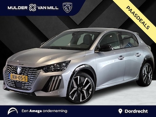 Peugeot 208 GT 1.2 Hybrid 145pk e-DCS6 | NAVI | ADAPTIVE CRUISE | 360° CAMERA | KEYLESS ENTRY | DODEHOEKBEW. | APPLE CARPLAY / ANDROID AUTO