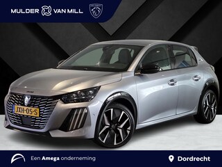 Peugeot 208 GT 1.2 Hybrid 145pk e-DCS6 | NAVI | ADAPTIVE CRUISE | 360° CAMERA | KEYLESS ENTRY | DODEHOEKBEW. | APPLE CARPLAY / ANDROID AUTO