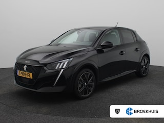 Peugeot 208 EV GT 350 50 kWh | Achteruitrijcamera | Armsteun voor | Bandenspanningscontrolesysteem