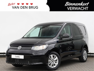 Volkswagen Caddy Cargo 2.0 TDI 75pk Style | Airco | Cruise Control | Digital cockpit | Navi via App-Connect | 16" velgen | PDC |