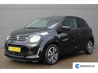 Citroën C1 1.0 VTi Shine | Navi by app | Camera | Climate control | Apple carplay | Lichtmetaal | 32.000km |