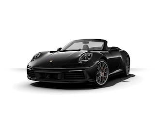 Porsche 911 Carrera S Cabriolet