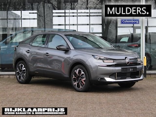 Citroën C4 1.2 Hybrid 145pk Business VOORRAAD KORTING