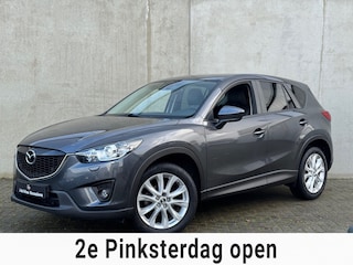 Mazda CX-5 2.0 Skylease+ 4WD AUTOMAAT NAV CRUISE STL VERW PDC