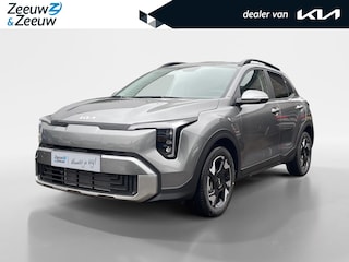 Kia Stonic 1.0 T-GDi MHEV ExecutiveLine | NU MET €1.250,- inruilpremie! | Dodehoekassistentie | Buitenspiegels elektrisch inklapbaar | Parkeersensoren voor- en achterzijde