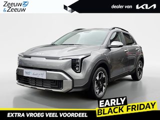 Kia Stonic 1.0 T-GDi MHEV ExecutiveLine | NU MET €1.250,- inruilpremie! | Dodehoekassistentie | Buitenspiegels elektrisch inklapbaar | Parkeersensoren voor- en achterzijde