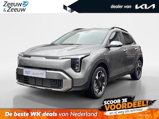 Kia Stonic 1.0 T-GDi MHEV ExecutiveLine | NU MET €1.250,- inruilpremie! | Dodehoekassistentie | Buitenspiegels elektrisch inklapbaar | Parkeersensoren voor- en achterzijde
