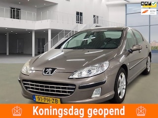 Peugeot 407 2.0-16V XS