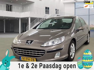 Peugeot 407 2.0-16V XS