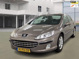Peugeot 407 2.0-16V XS
