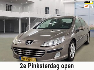 Peugeot 407 2.0-16V XS