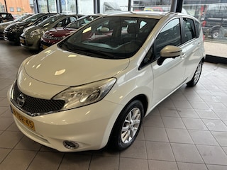 Nissan Note 1.2 Connect Edition Achteruit rij cam BJ 2013 !!