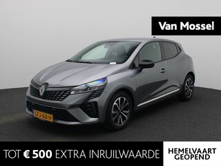 Renault Clio 1.0 TCe 90 PK GPF techno Navigatie | Apple Carplay | Android Auto| Camera | Climate Control