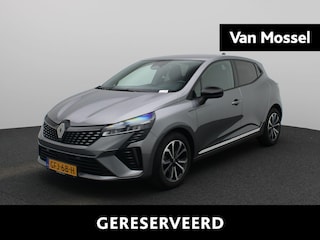 Renault Clio 1.0 TCe 90 PK GPF techno Navigatie | Apple Carplay | Android Auto| Camera | Climate Control
