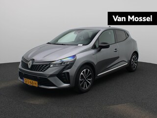 Renault Clio 1.0 TCe 90 PK GPF techno Navigatie | Apple Carplay | Android Auto| Camera | Climate Control