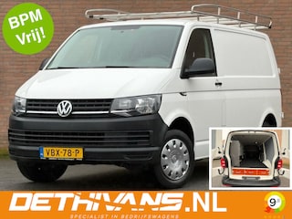 Volkswagen Transporter 2.0TDI Carplay / Vloerlades / Cruisecontrol / Euro6