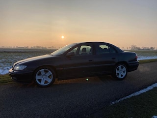 Opel Omega 2.5i V6 Sport 1e eigenaar, zeer goede conditie,NAP, Origineel Nederlands